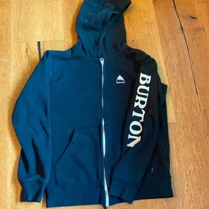 Burton Boys Hoodie